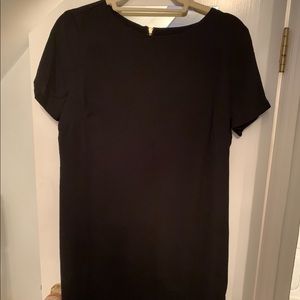 Lulu Black Mini Dress